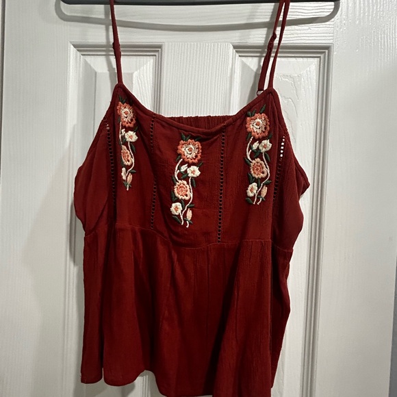 Embroidered blouse from BILA 77 - Picture 4 of 6